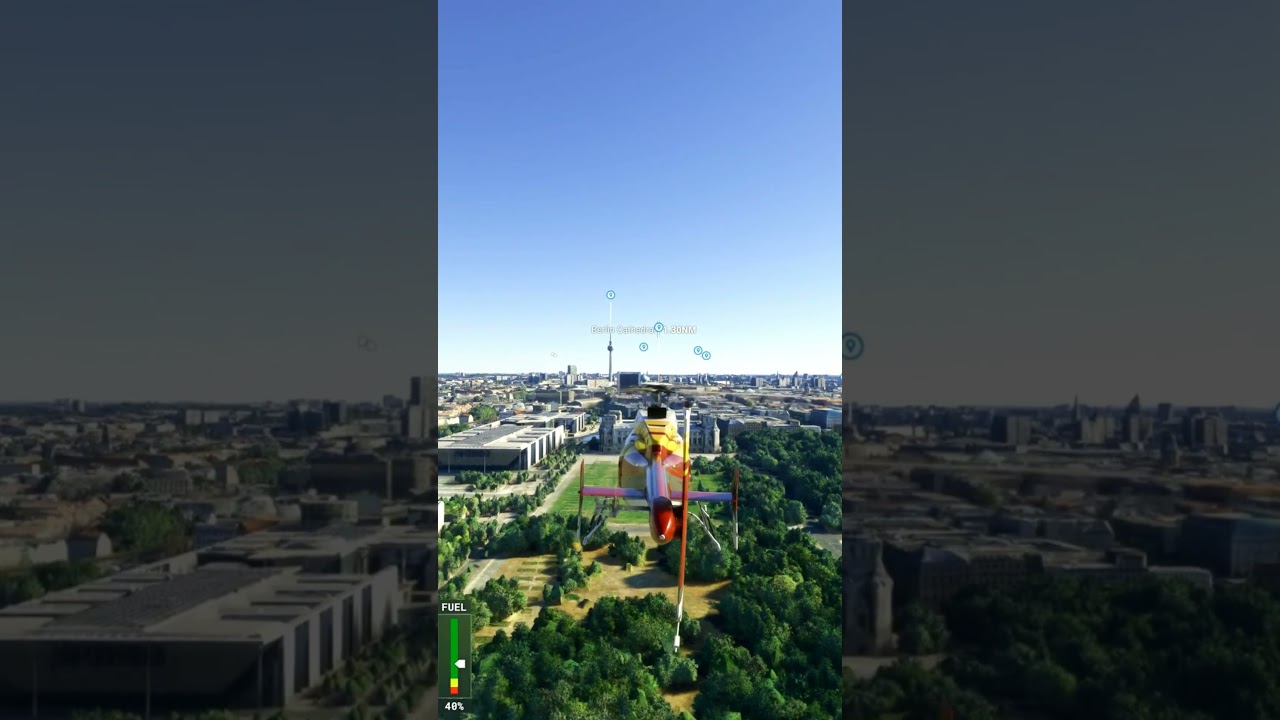 120-5/MICROSOFT FLIGHT SIMULATOR 2020. BERLIN. GERMANY. 