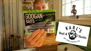 Karl's Bait and Tackle Unboxing (Plus Karl's Club Review) 