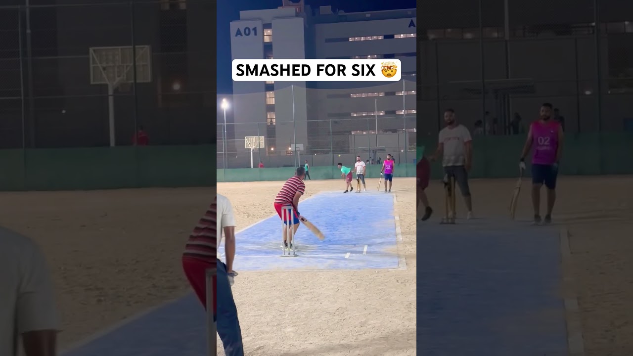 Cricket Spin Bowler Hammered 🏏 Batter Hit big Six’s 🤯 