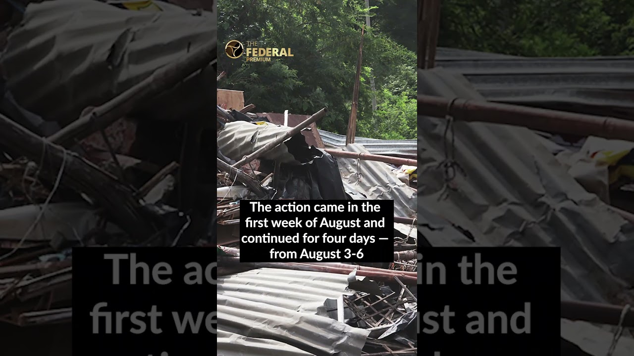 Nuh violence: Why peace remains fraught with fear, sense of injustice | The Eighth Column