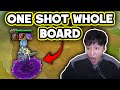 Kiyoon Tests Out The NEW Broken Janna Tech Taking Over Challenger TFT Games