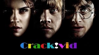 Crack!vid Harry Potter | Films 1-8