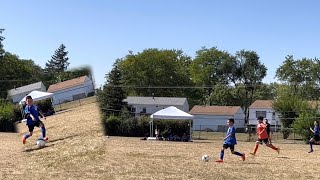 Así juega el Chinito || Soccer Game screenshot 2