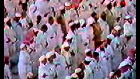 سورة النور من الآية 41 إلى 46 بالمسجد الحرام 1407هـ   الشيخ علي جابر رحمه الله