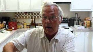 Don't buy a gravity flow or KDF water filter.wmv