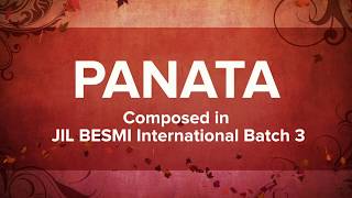 PANATA with lyrics chords