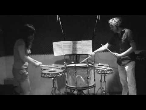 Stefano Ottomano "Nihal" (per 2 percussionisti)