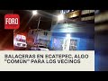 ‘Es común escuchar balaceras’: vecino de Ecatepec tras ataque a hospital -  Hora21