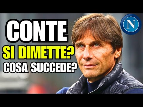 Video Addio Conte? Ecco cosa sta succedendo davvero dentro lo spogliatoio del Napoli!