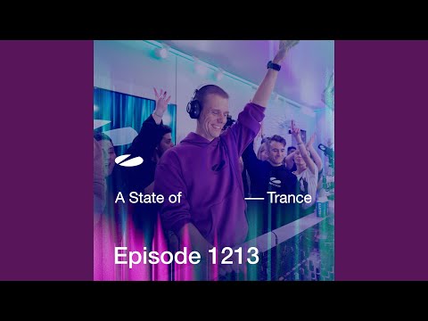 Armin Van Buuren - A State of Trance (ASOT 1214) - This Week's Service For Dreamers, Pt. 3