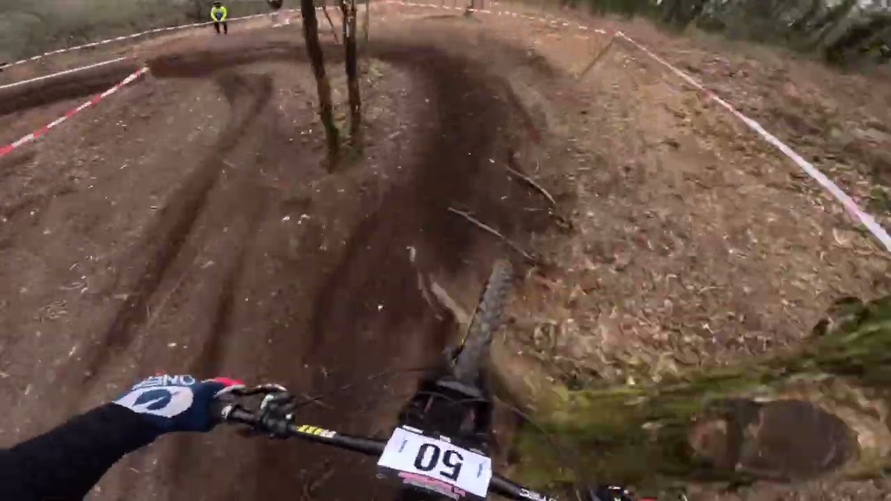 RUN COMPLET DH DU MONTAIGU 🥷