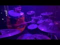 Gates Of Sheol Drum “CAN” 10/27/2024 @the foundry in Lakewood, Ohio