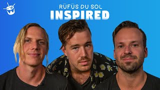 RÜFÜS DU SOL on making 'Innerbloom'