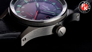 Fortis F39 Flieger Watch Review