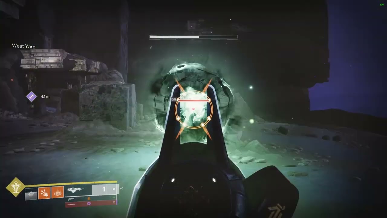 Touch Of Malice 1 Shots At Any Range