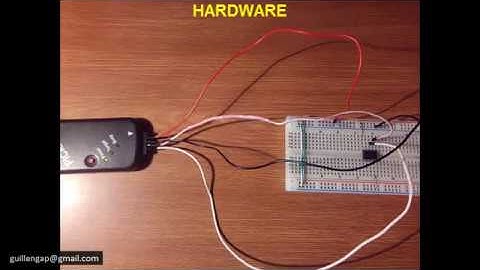 ATtiny85 # 4 -  Two PWM