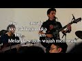 CHORD DAN LIRIK PAYUNG TEDUH - LAGU DUKA (Lagu Terbaru)