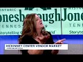 McKinney Center hosting Fall Vendor Market