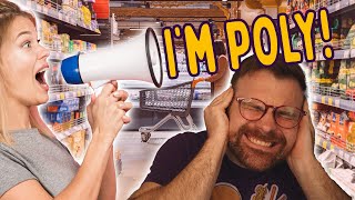 Why do polyamorous people never shut up?!