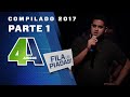 COMPILADO FILA DE PIADAS - 2017 - #1
