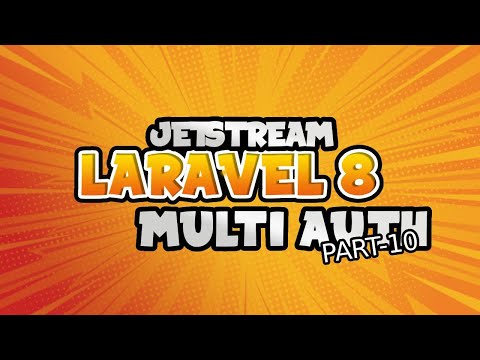 10 Laravel 8