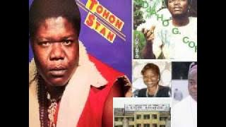 BENIN - TOHON  STAN - Yallow