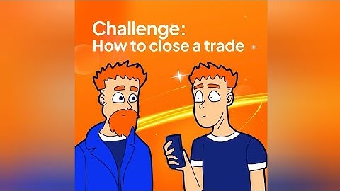 How to close a trade OCTA FX