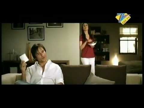 Airtel DTH Ad "Dil Titli- Part 2" feat. Saif Ali Khan & Kareena Kapoor