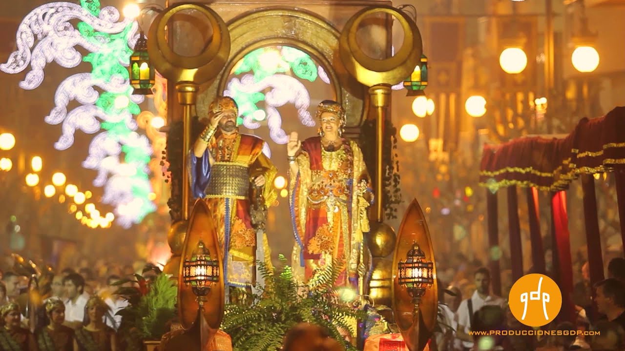 9/16 Marrocs - Moros i Cristians 2013 El Campello