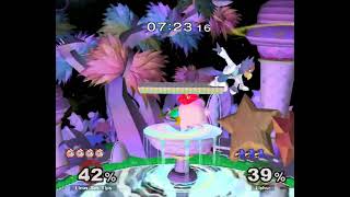 Denzills Duels 8 Melee Singles WR1 – Linus Sex Tips ⟮Puff⟯ vs Liphyr ⟮Falco⟯