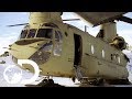 US Army Massive Chinook Helicopter | Alaska Mega Machines