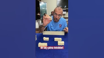 Tile stealing technique in Okey and 101. Technical stealing for beginners. 😂 #okey #101 #game #ba...