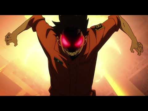 Fire force - light em up (fall out boys)