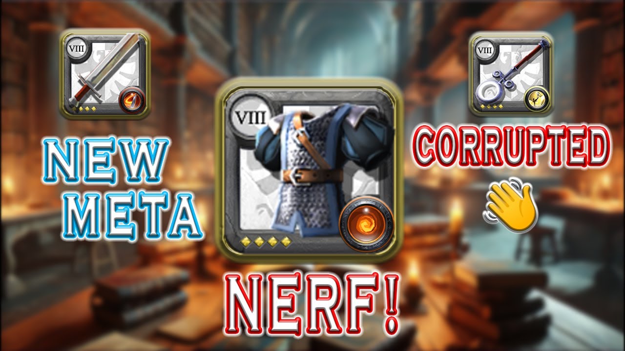 BEKLENEN YAMA GELİYOR! | Yanıldılar! | Albion Online Türkçe Yama Notları