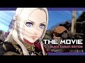 Fire Emblem: Three Houses ★ THE MOVIE / ALL CUTSCENES 【Black Eagles / Main Story Only Edition】