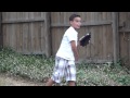 My Bunny and Kids playing...