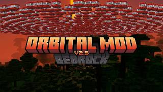 Orbital Strike Cannon Mod for Bedrock v2.5