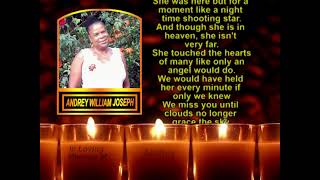 Andrey William Joseph Memorial