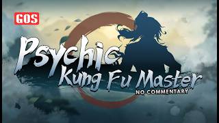 Psychic Kung Fu Master – Full Gameplay (No Commentary | RPG Gameplay)