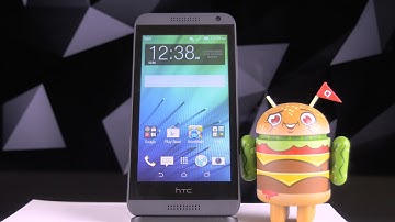 How To SIM Unlock HTC Desire 610