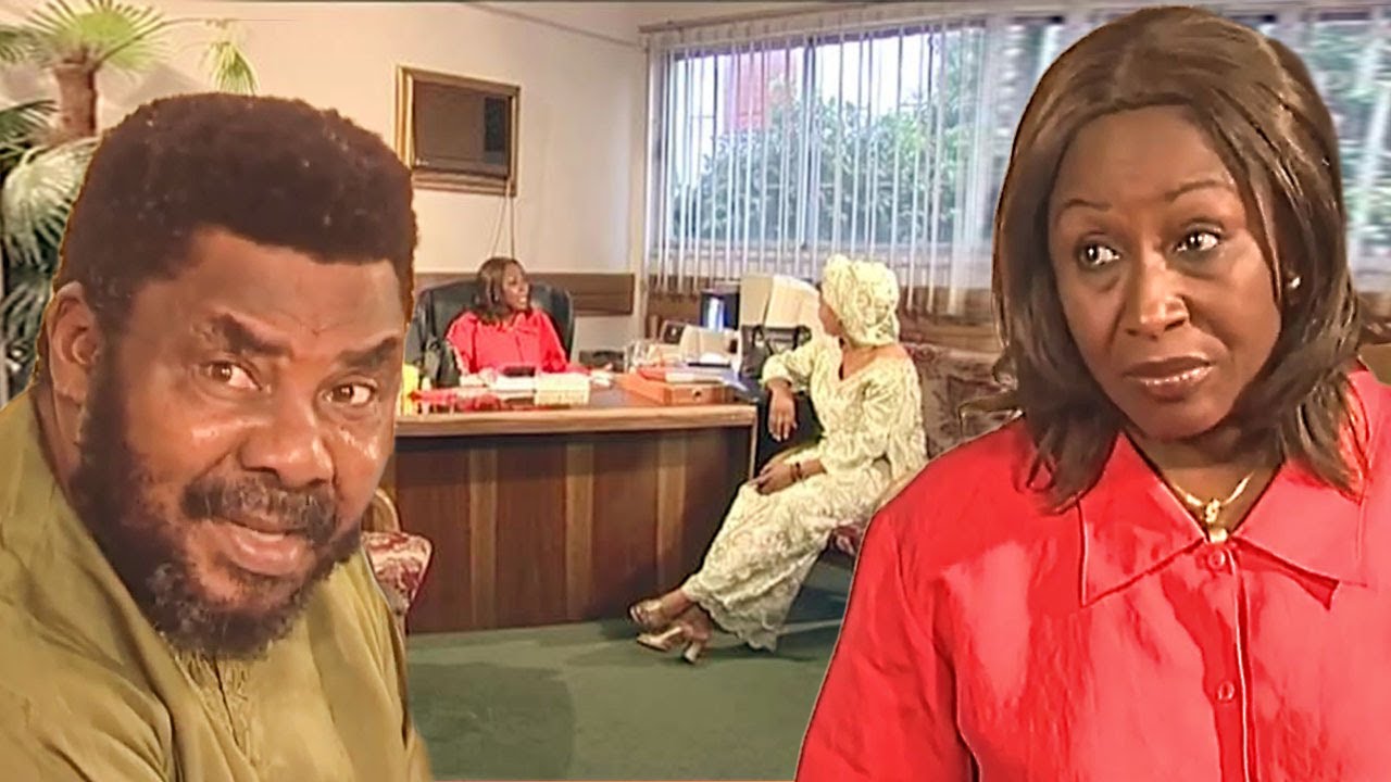 ⁣I AM A CAREER WOMAN NOT A HOUSE WIFE |BEST OF PATIENCE OZOKWOR AND PETE EDOCHIE OLD| AFRICAN MOVIES