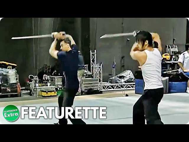 Ninja Assassin - Training scene HD 