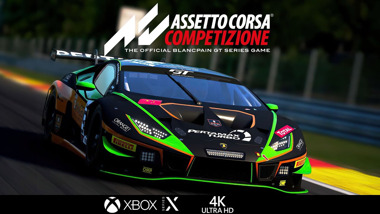 Assetto Corsa Competizione | Xbox Series X