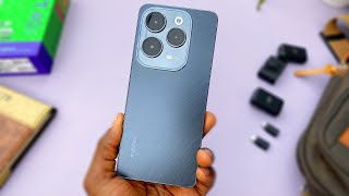 Infinix Hot 40 Pro Unboxing And Review