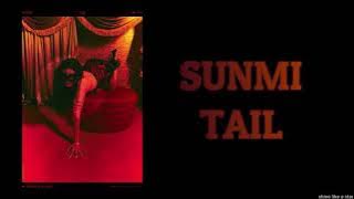 SUNMI TAIL (선미 꼬리) LYRICS - ROMANIZED