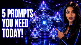 5 ChatGPT Prompts Everyone Should Know 🤯 5 ChatGPT Prompts Everyone Should Know 🤯