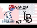 TWU Spartans vs. Long Beach State | 2019 CanAm Holiday Showcase