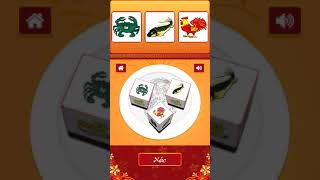 Bầu Cua - game mô phỏng trò chơi dân gian Bầu Cua Tôm Cá screenshot 5
