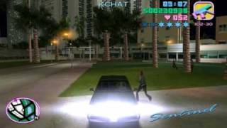 Gta Vice City Asset Mission - Malibu Club - 01 No Escape