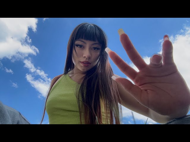 POV: ASMR While You Lay Down | Hypnotic Visuals